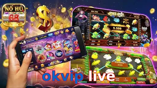 okvip live
