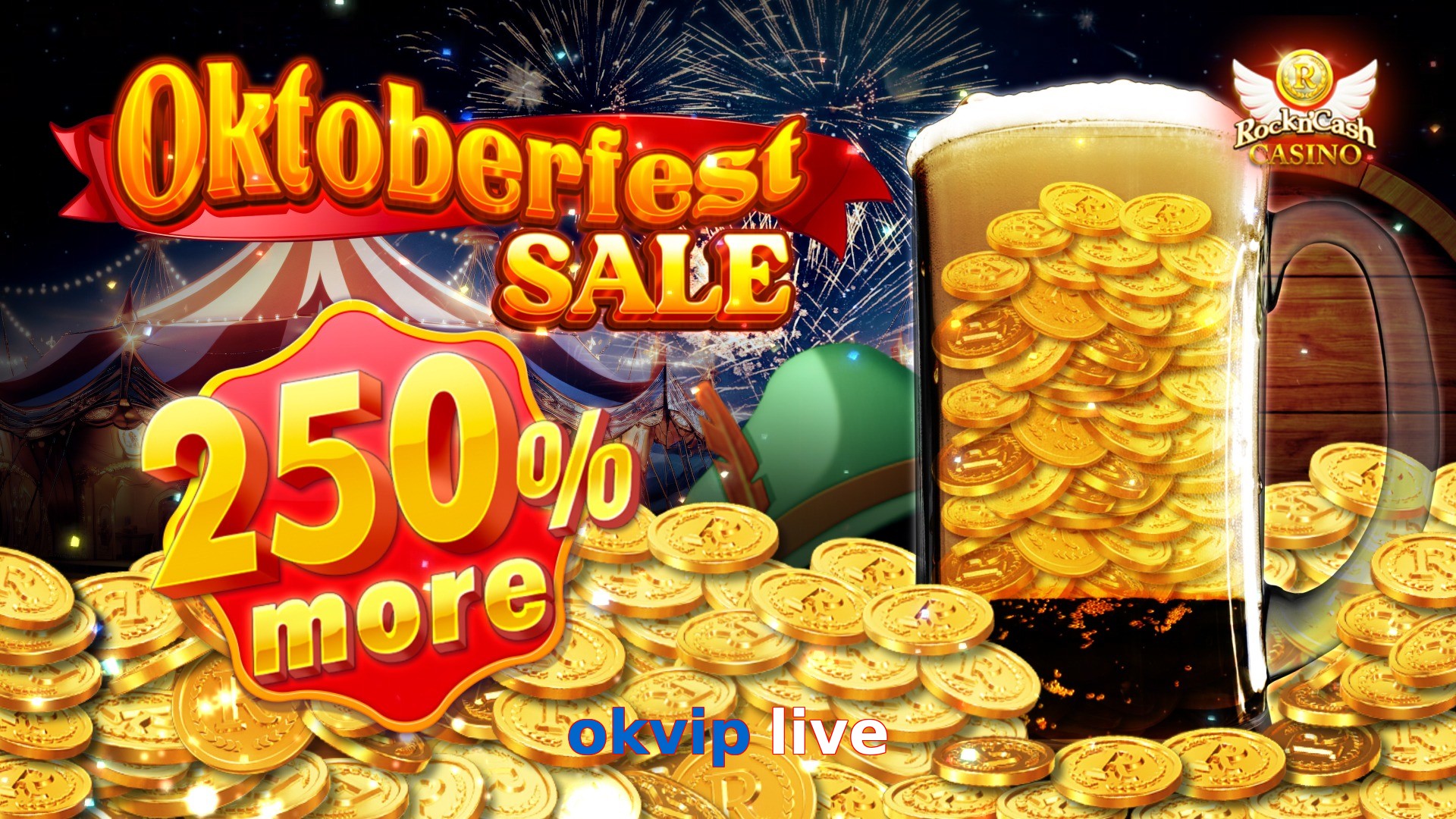 okvip live