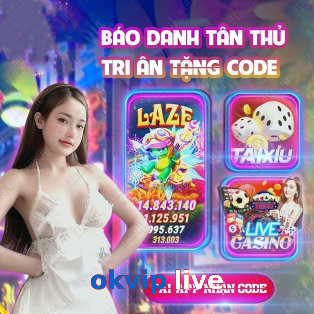 okvip live