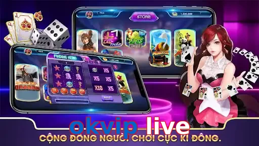 okvip live