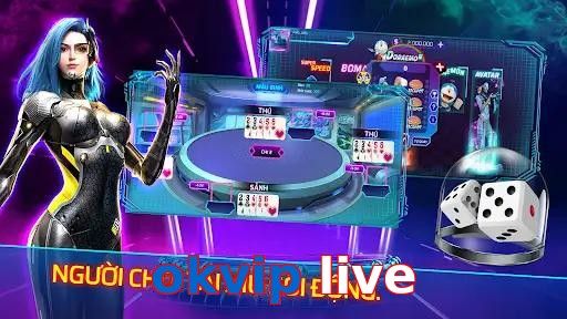 okvip live