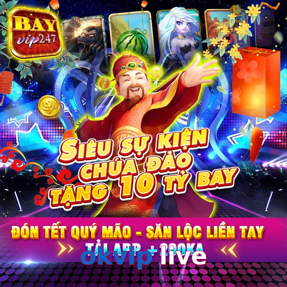 okvip live
