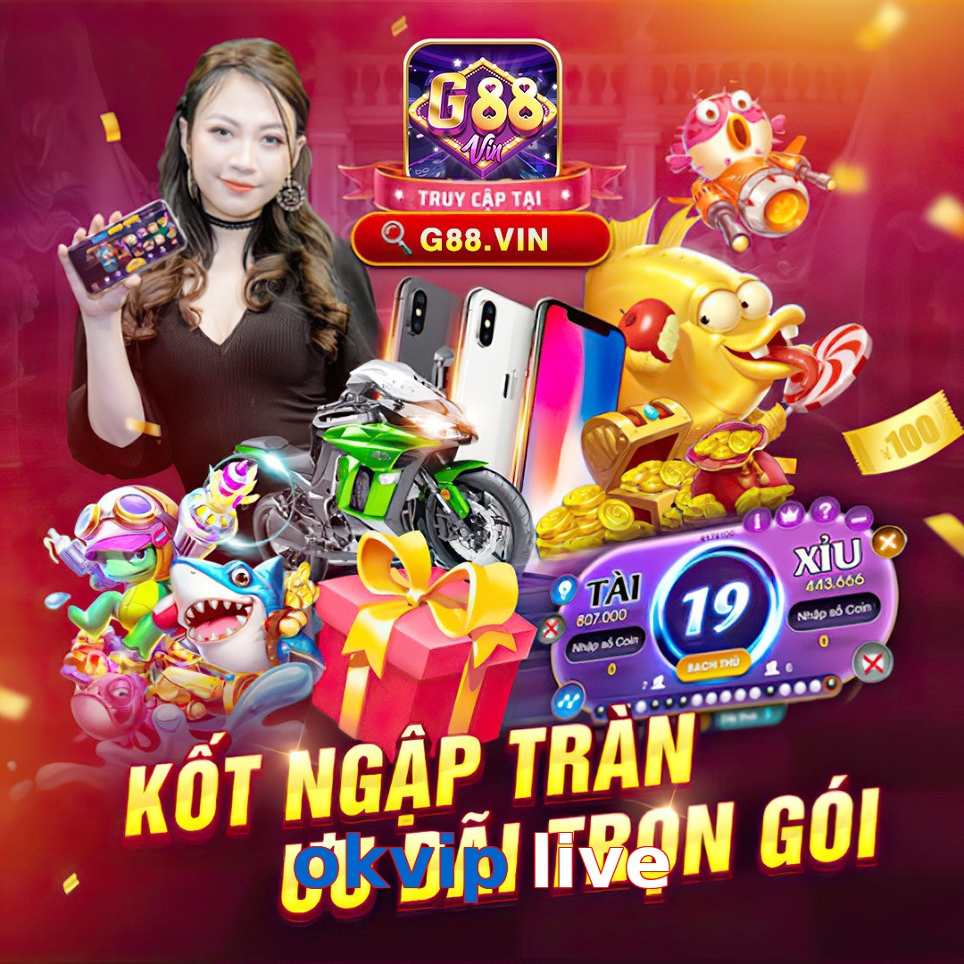 okvip live