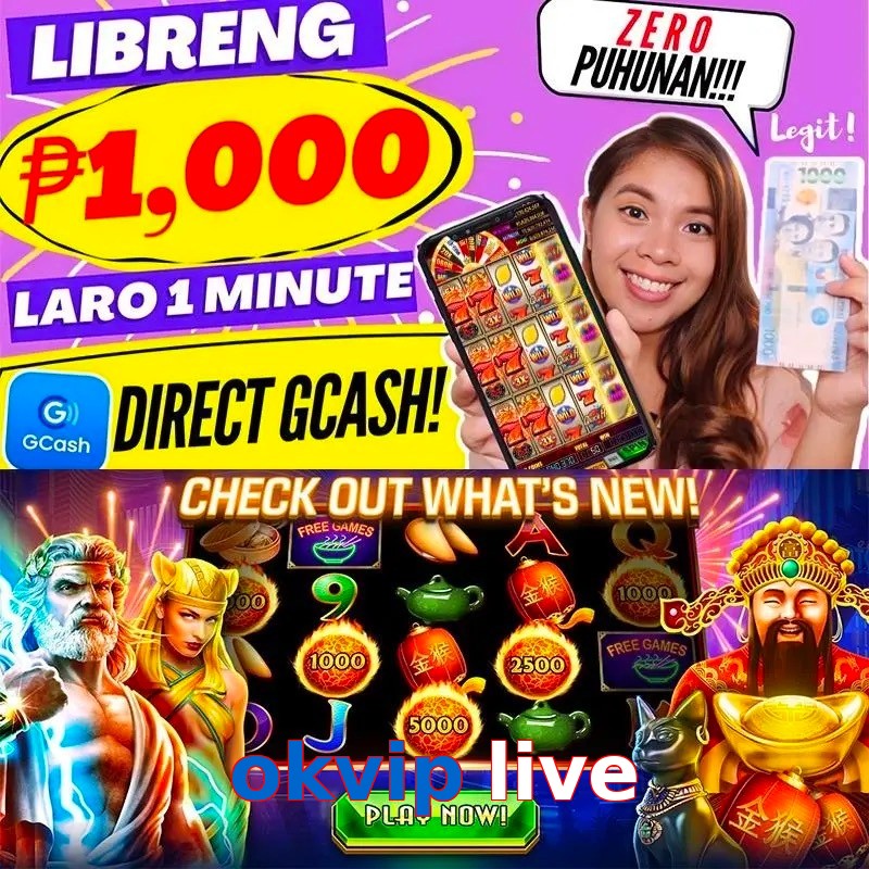 okvip live