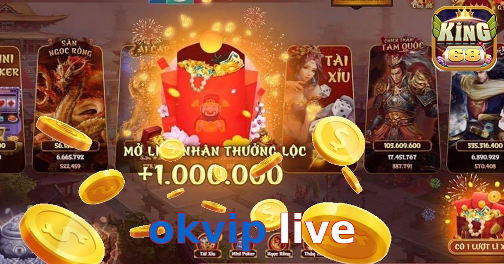 okvip live