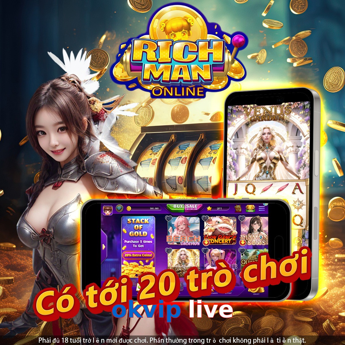 okvip live