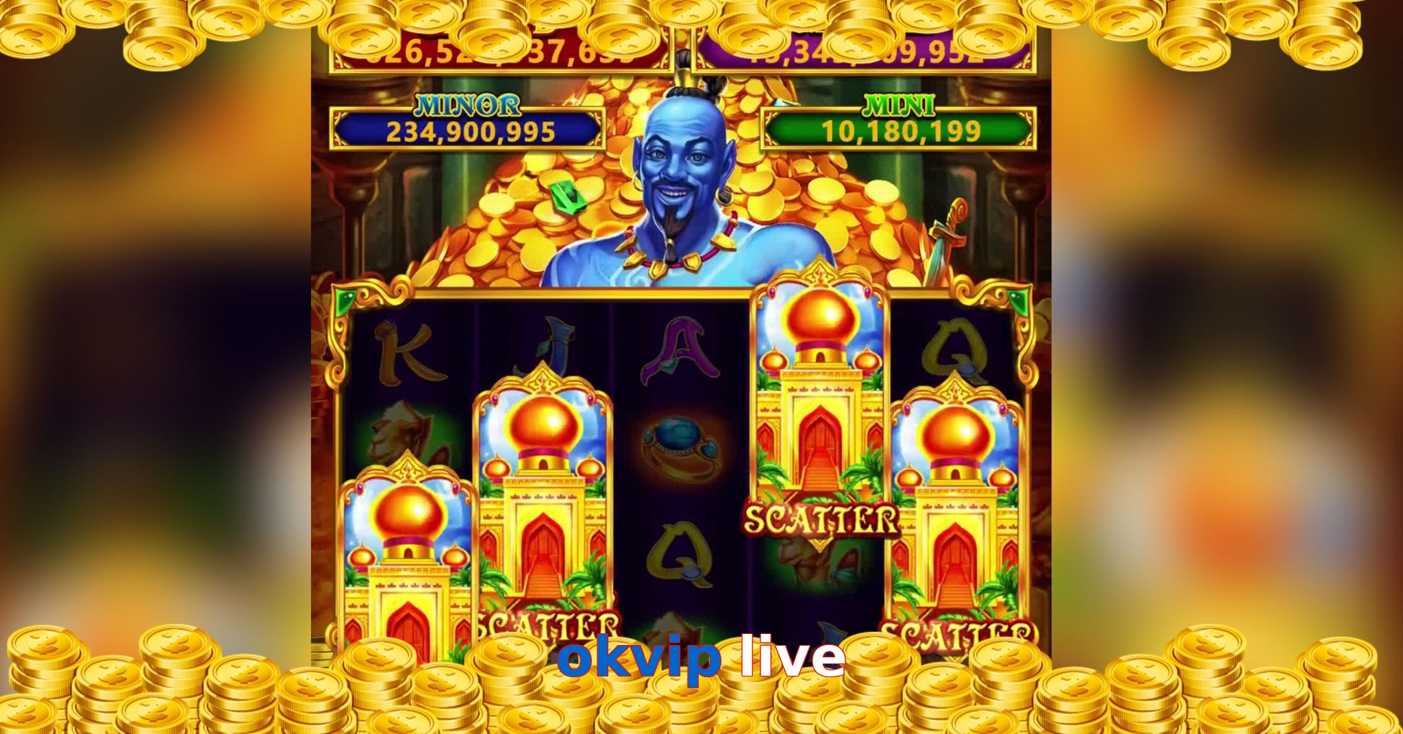 okvip live