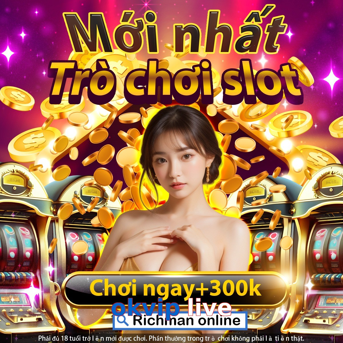 okvip live