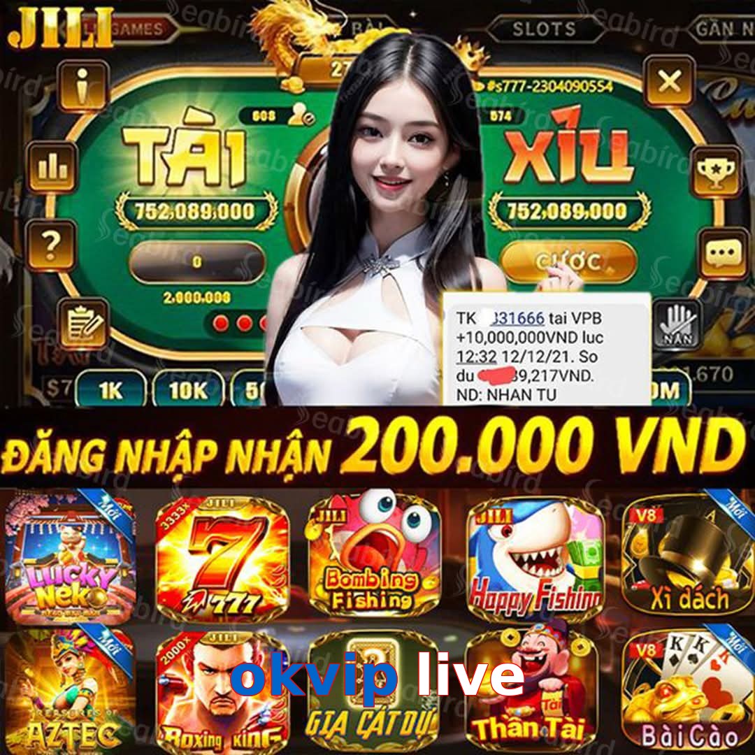 okvip live