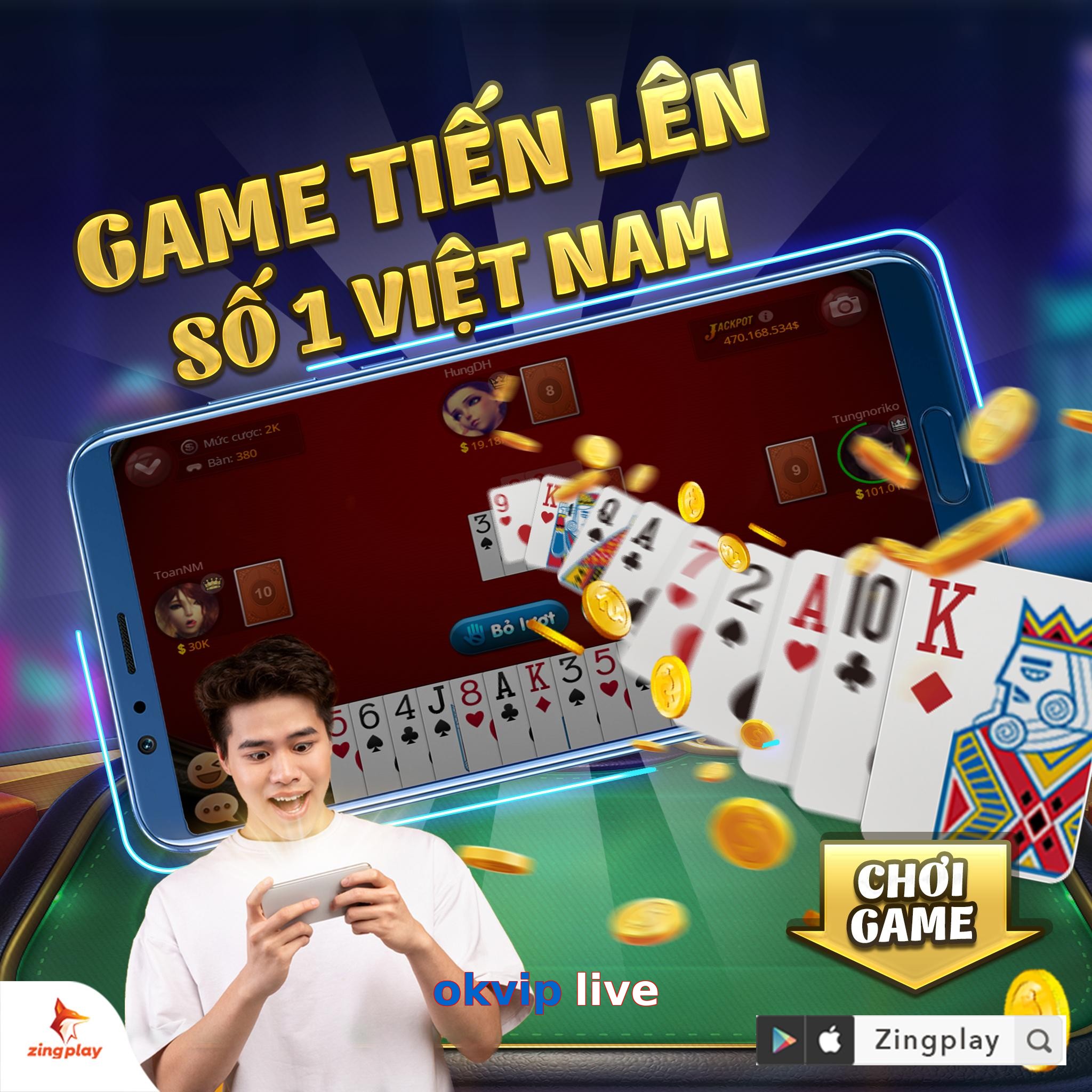 okvip live