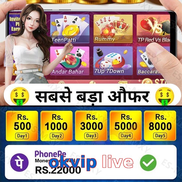 okvip live