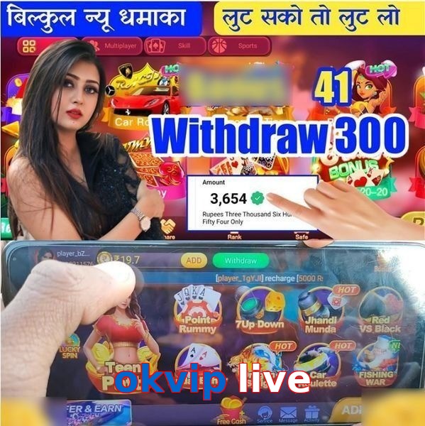 okvip live