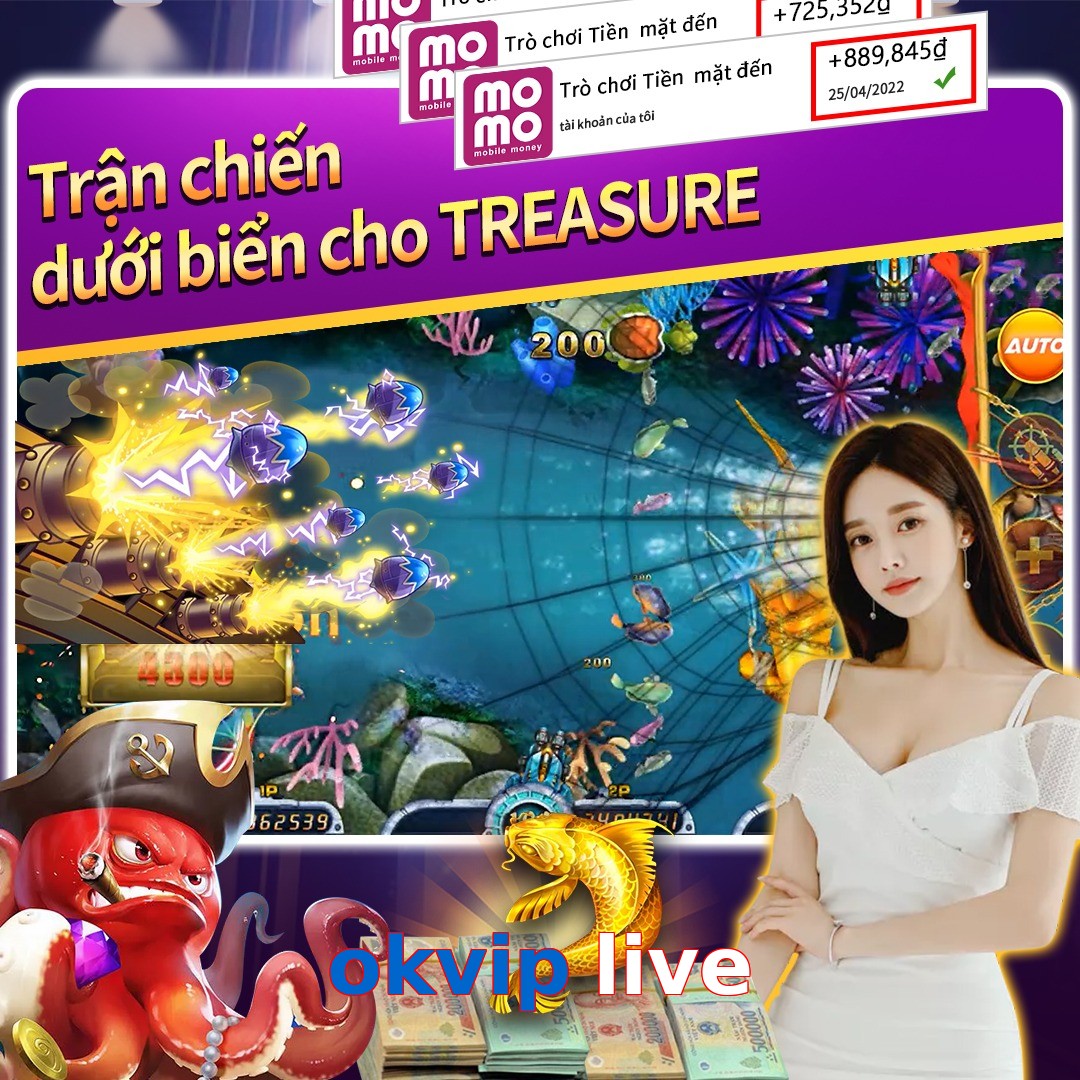okvip live