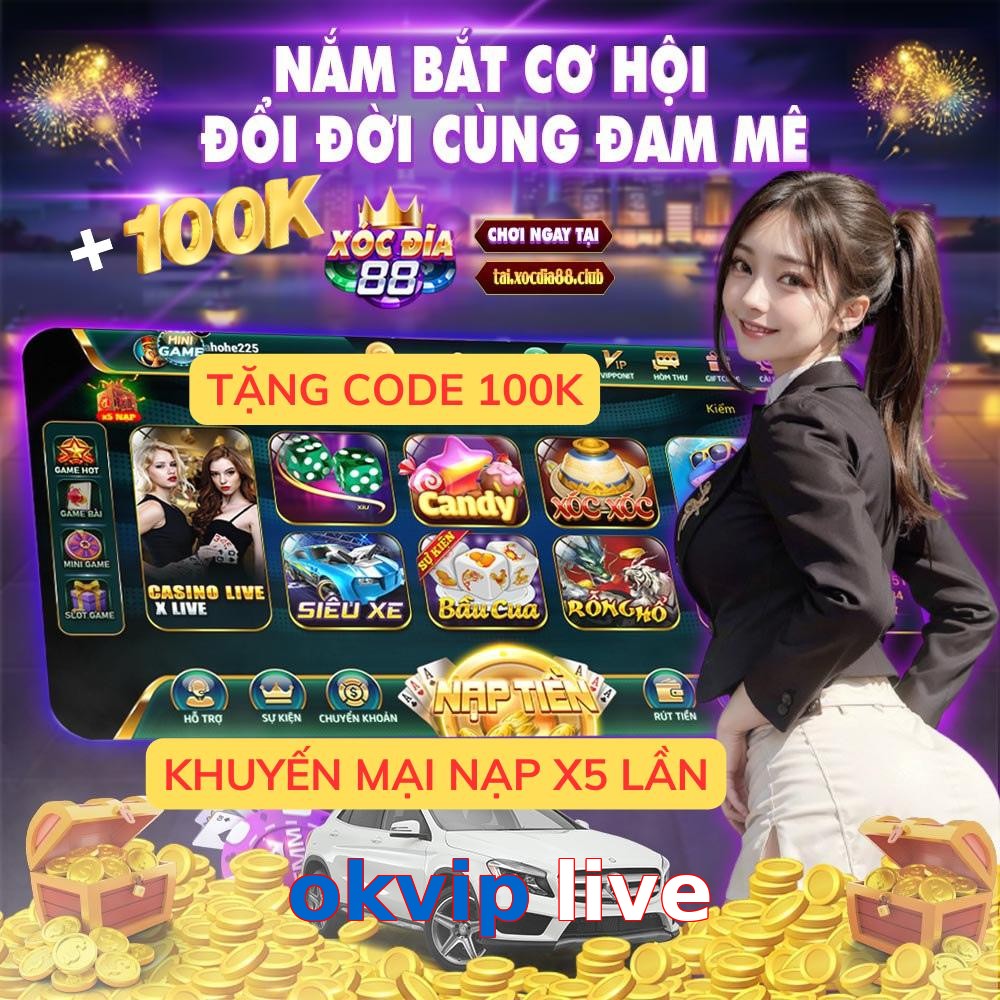 okvip live