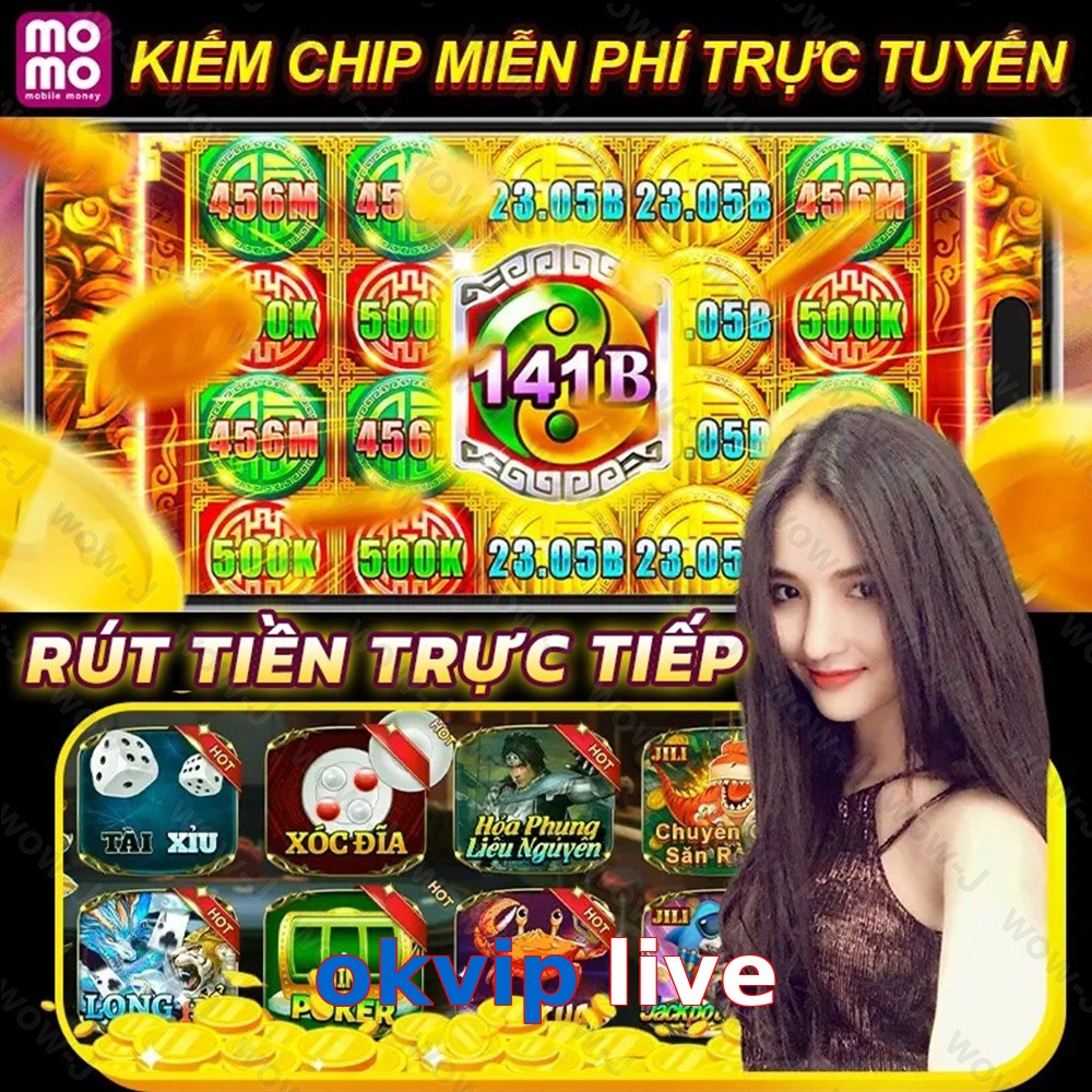 okvip live