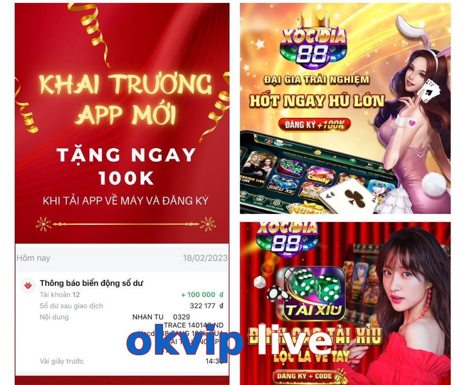okvip live