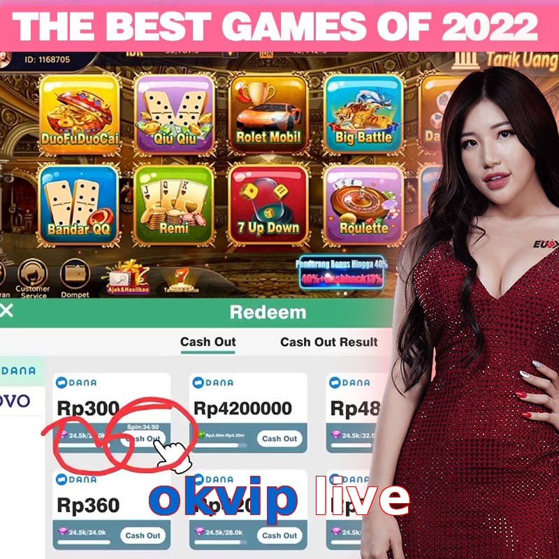 okvip live